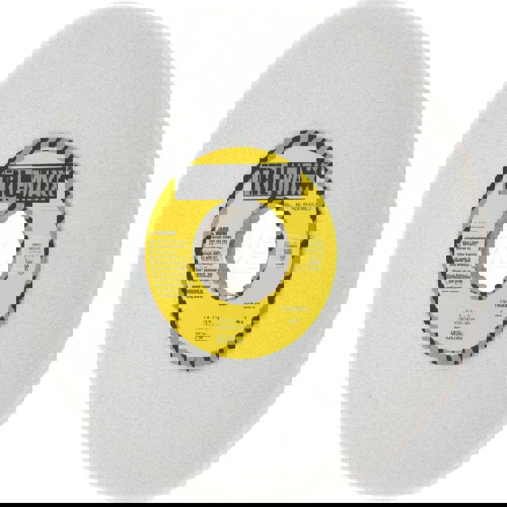 Surface Grinding Wheel: 7