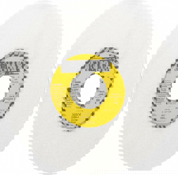 Surface Grinding Wheel: 7