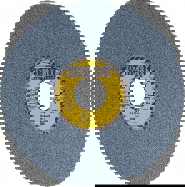 Surface Grinding Wheel: 8