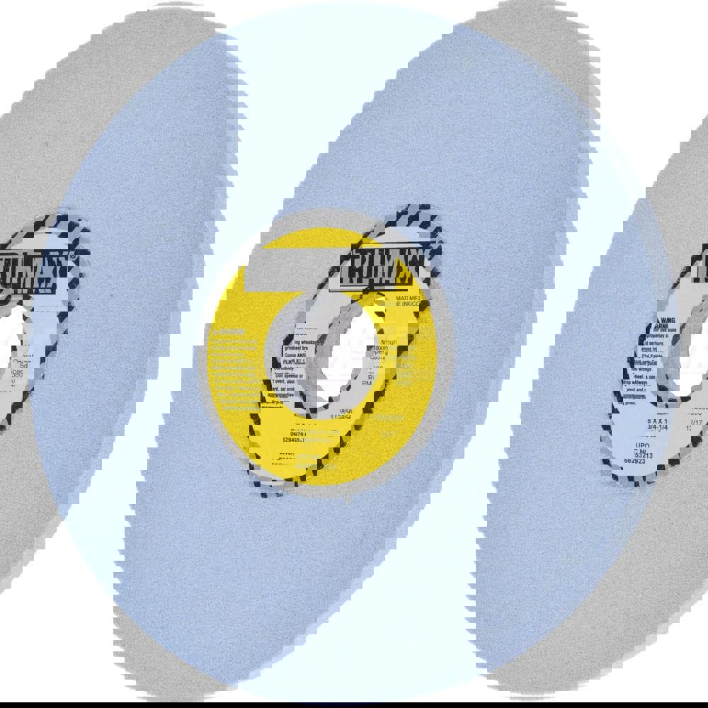 Surface Grinding Wheel: 8