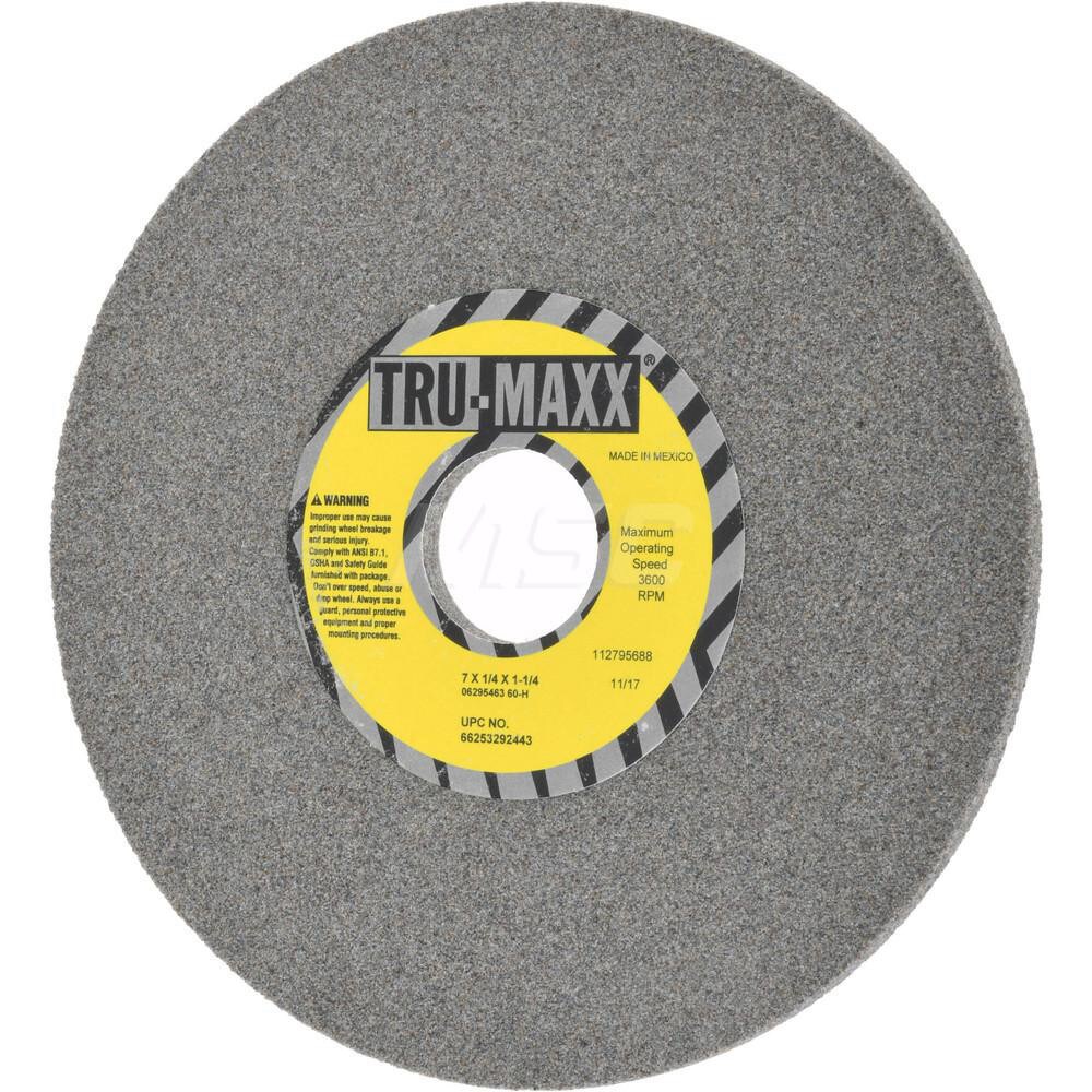 Surface Grinding Wheel: 7
