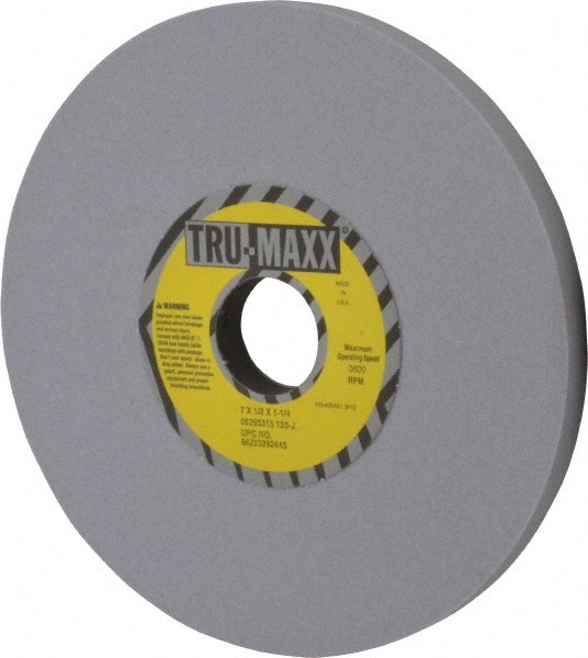 Surface Grinding Wheel: 7
