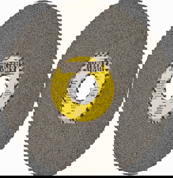 Surface Grinding Wheel: 8