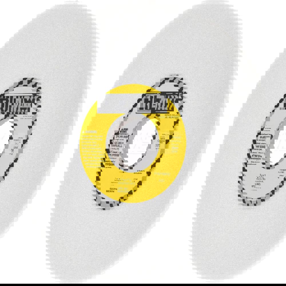 Surface Grinding Wheel: 7