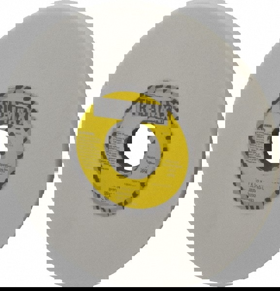 Surface Grinding Wheel: 7