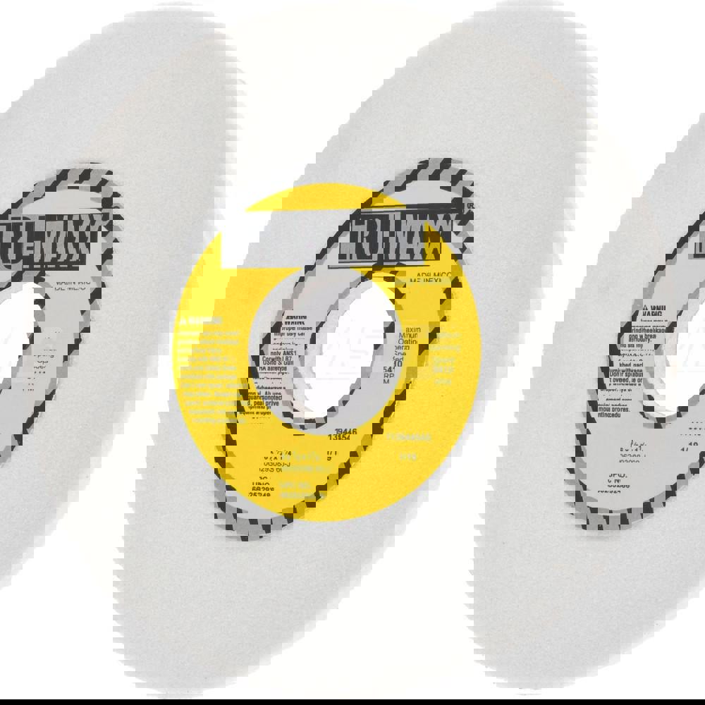 Surface Grinding Wheel: 6