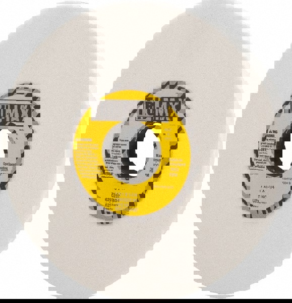 Surface Grinding Wheel: 7