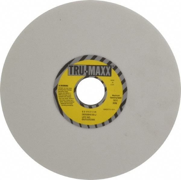 Surface Grinding Wheel: 8