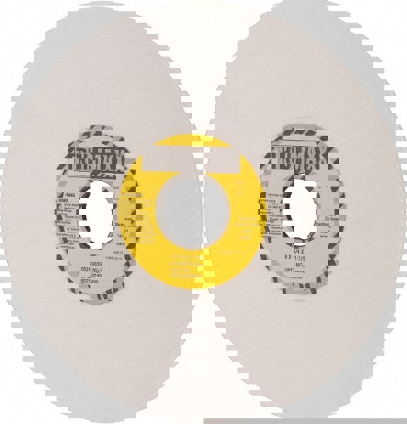 Surface Grinding Wheel: 8