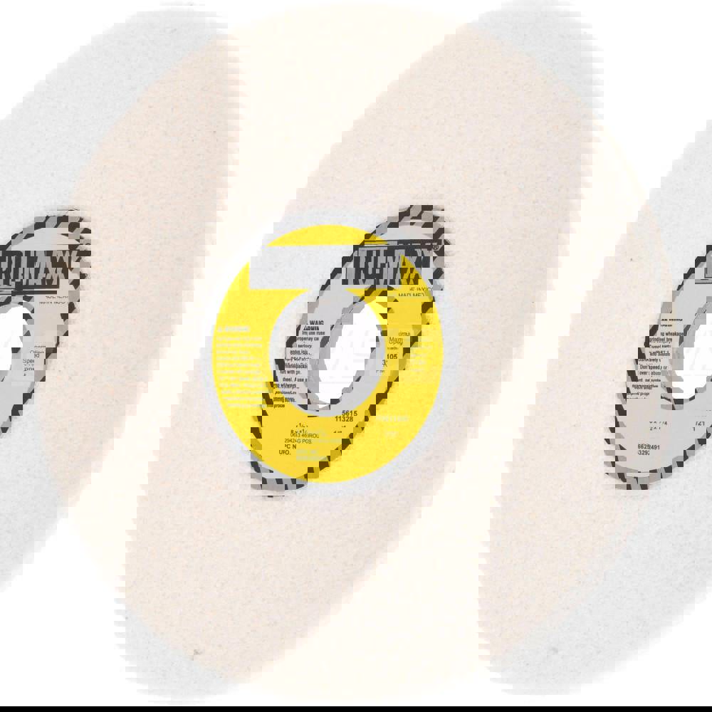 Surface Grinding Wheel: 8