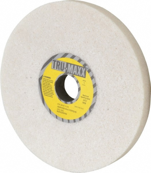 Surface Grinding Wheel: 8
