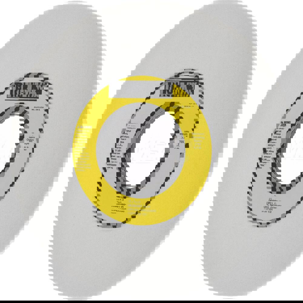 Surface Grinding Wheel: 12