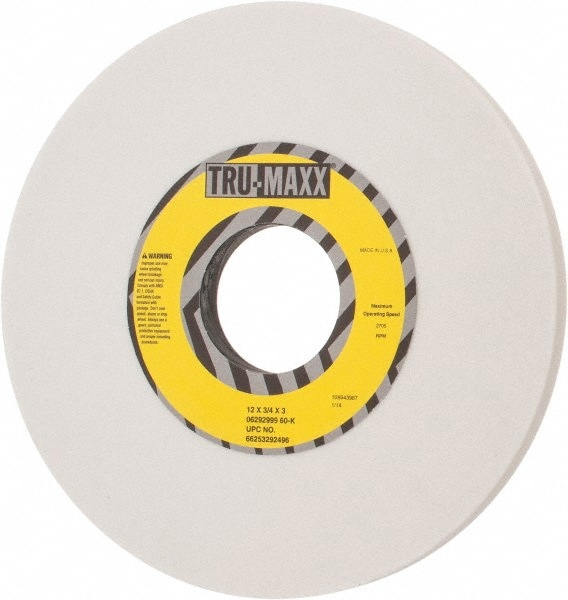 Surface Grinding Wheel: 12