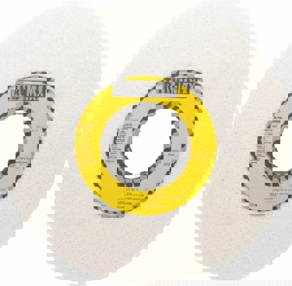 Surface Grinding Wheel: 12