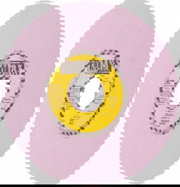 Surface Grinding Wheel: 7