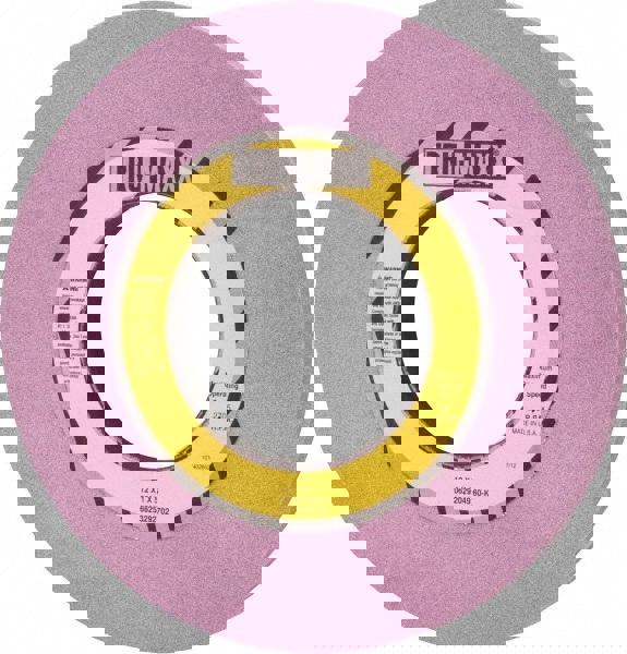 Surface Grinding Wheel: 12