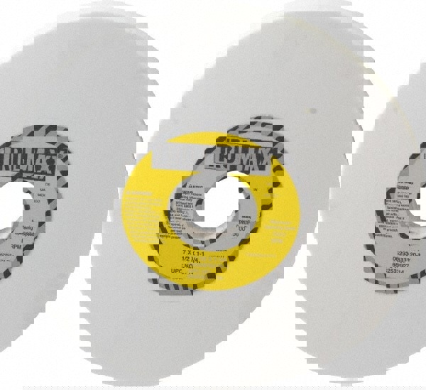 Surface Grinding Wheel: 7