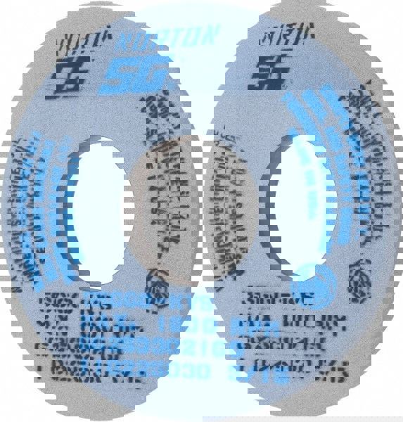 Surface Grinding Wheel: 14