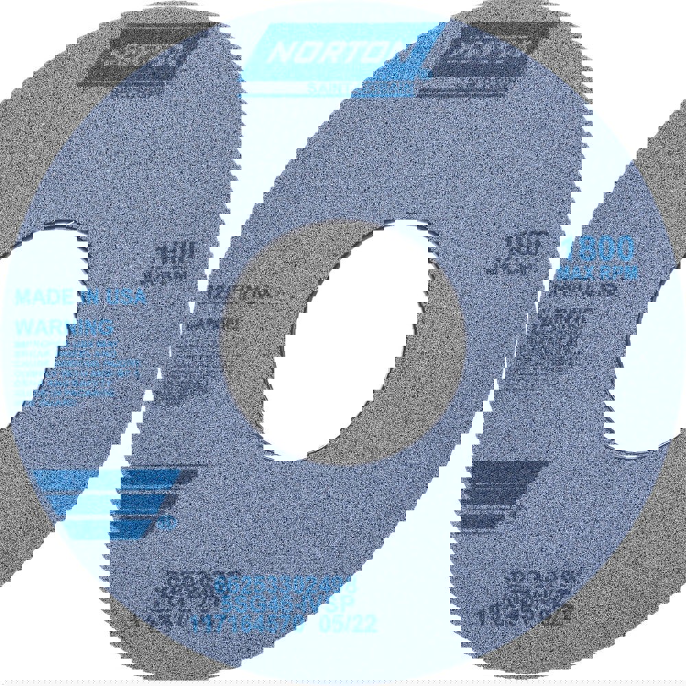 Surface Grinding Wheel: 14