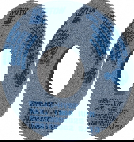 Surface Grinding Wheel: 14