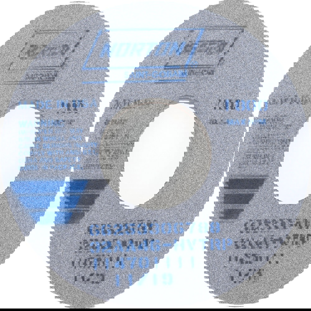 Surface Grinding Wheel: 14