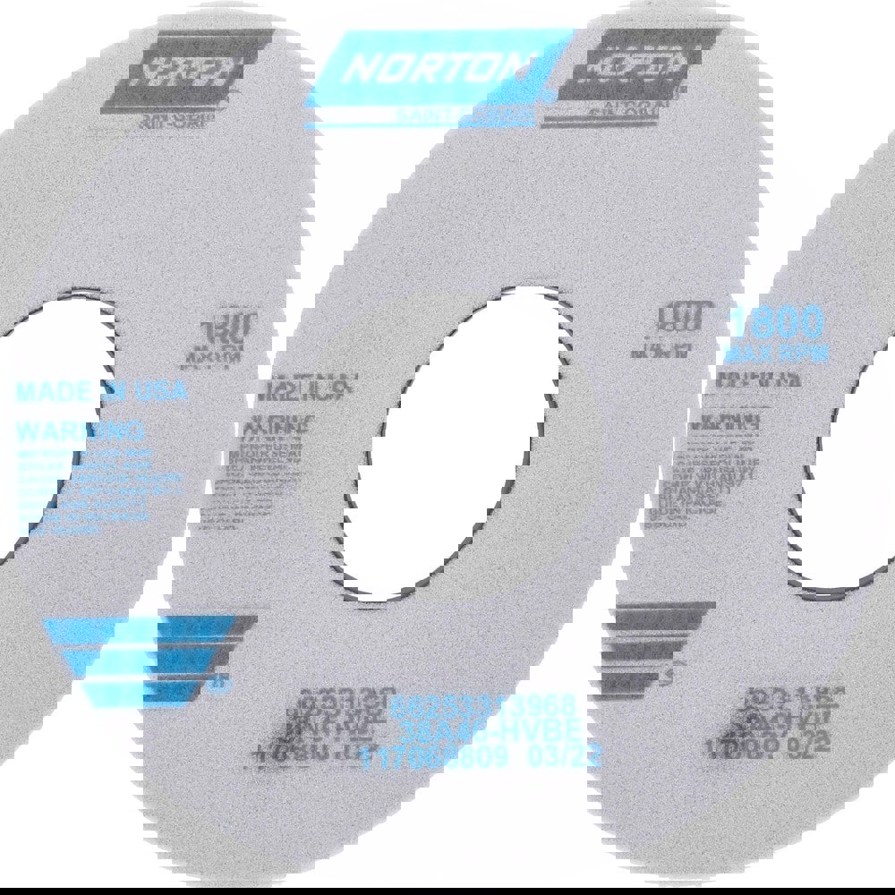 Surface Grinding Wheel: 14