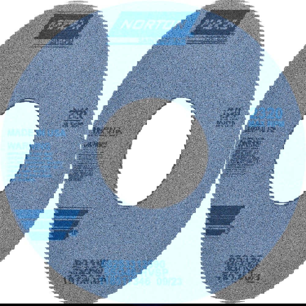 Surface Grinding Wheel: 14