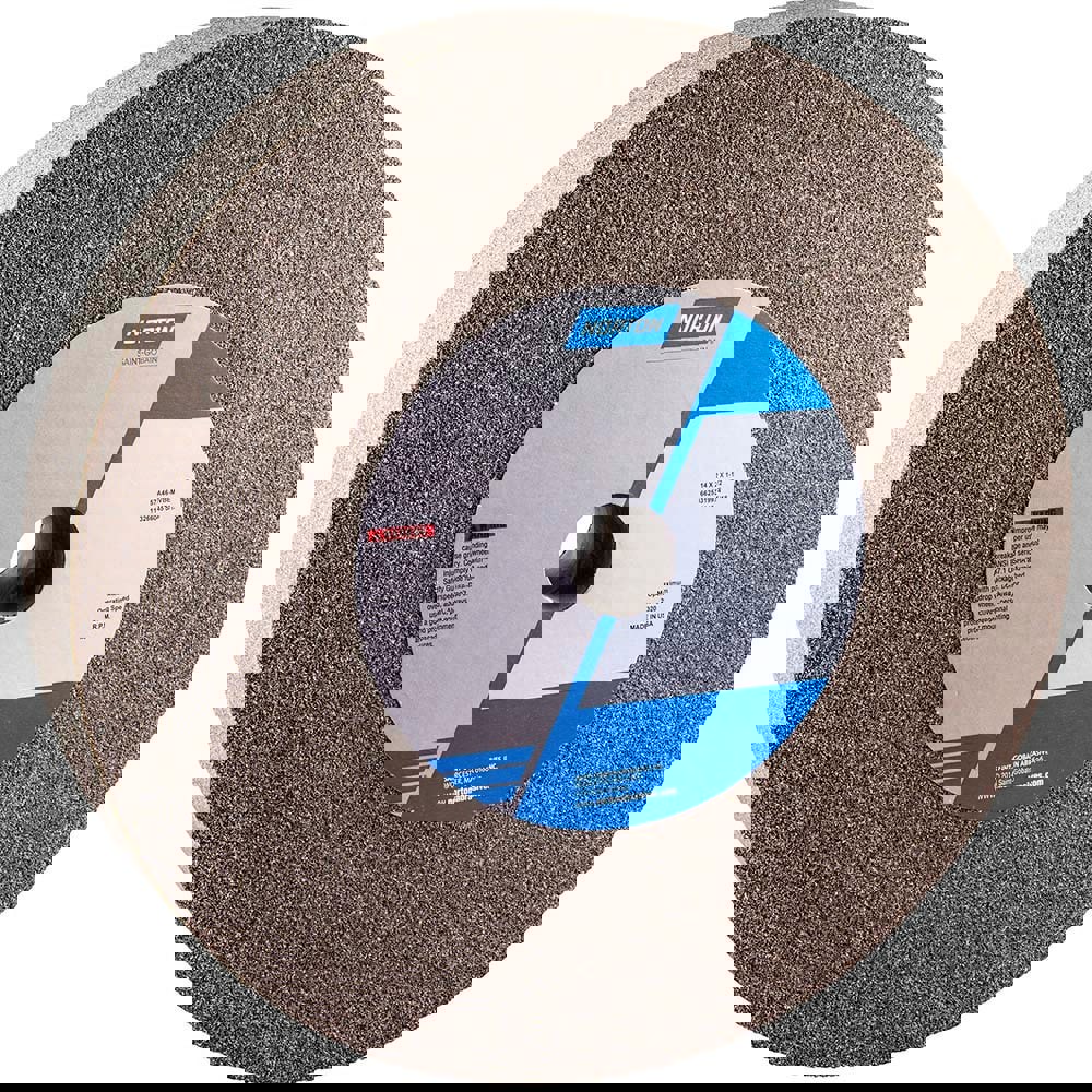 Bench & Pedestal Grinding Wheel: 14