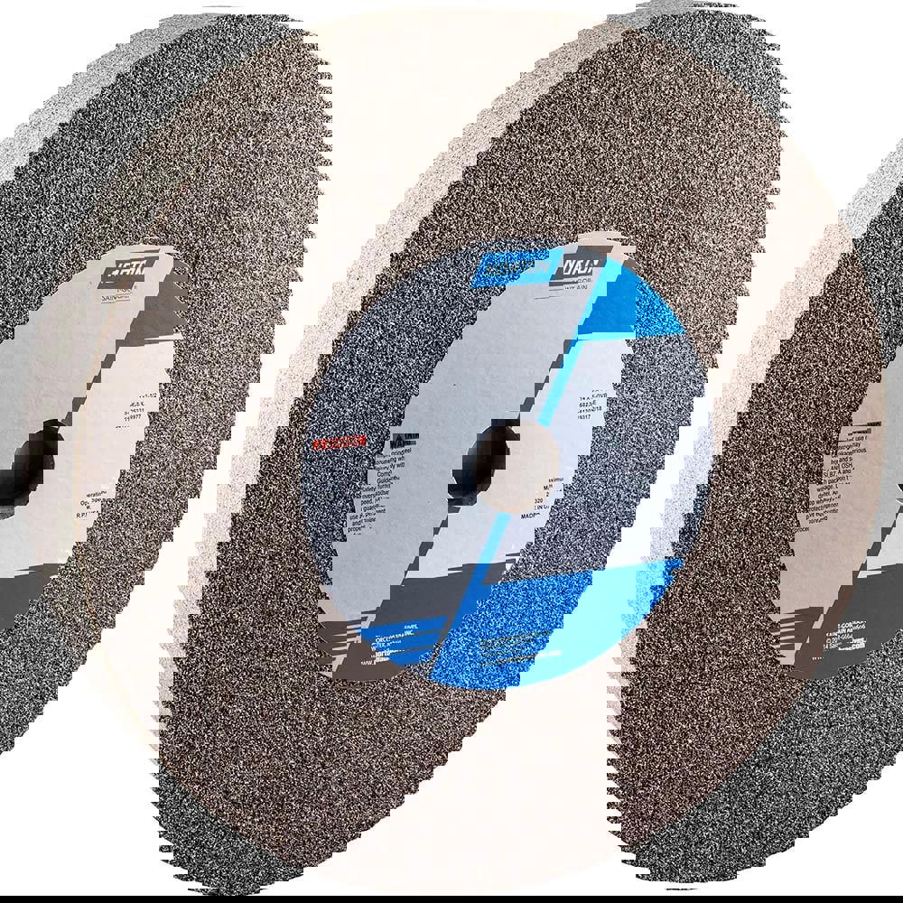 Bench & Pedestal Grinding Wheels; Wheel Thickness (Inch): 3 ; Hole Diameter (Inch): 1-1/2 ; Grit: 36 ; Grade: Coarse ; Abrasive Material: Aluminum Oxide ; Wheel Hardness: O