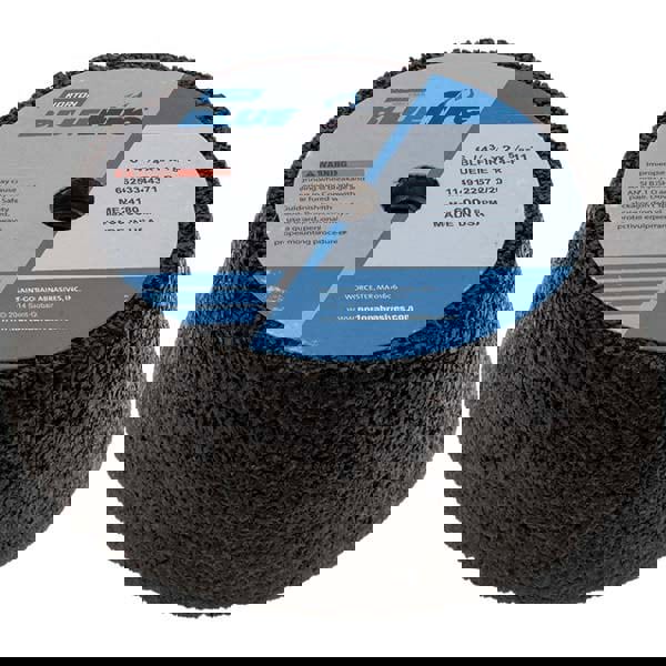 Tool & Cutting Grinding Wheel: 6