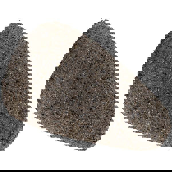 Abrasive Cone: Type 16, Very Coarse, 5/8-11 Arbor Hole