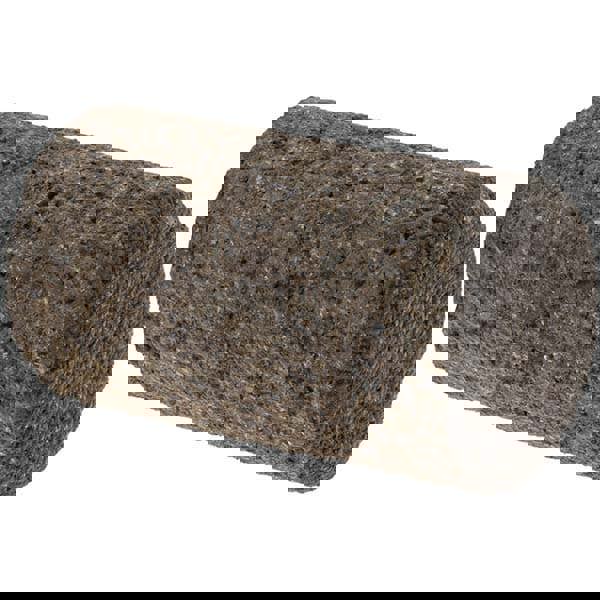 Abrasive Square Tip Plug: Type 18, Very Coarse, 5/8-11 Arbor Hole