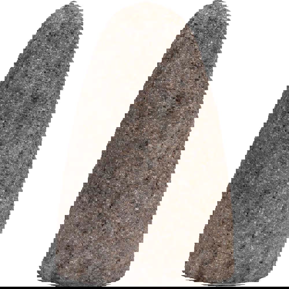 Abrasive Cone: Type 16, Coarse, 5/8-11 Arbor Hole