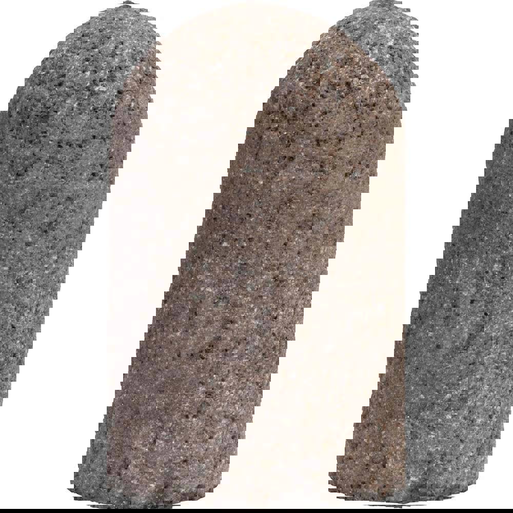 Abrasive Round Tip Plug: 18R Type, Coars