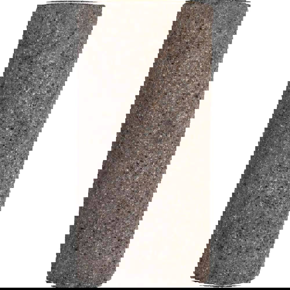 Abrasive Square Tip Plug: Type 18, Coarse, 5/8-11 Arbor Hole