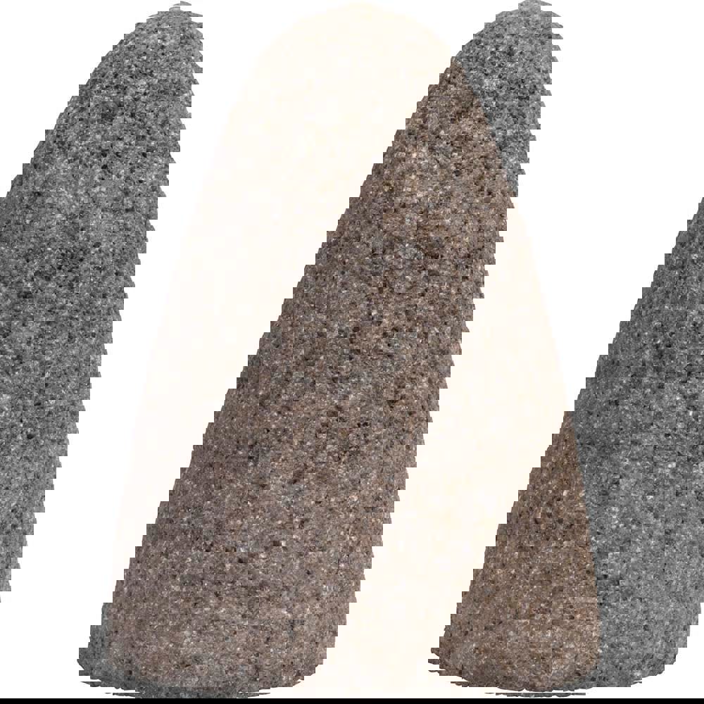 Abrasive Cone: Type 16, Coarse, 5/8-11 Arbor Hole