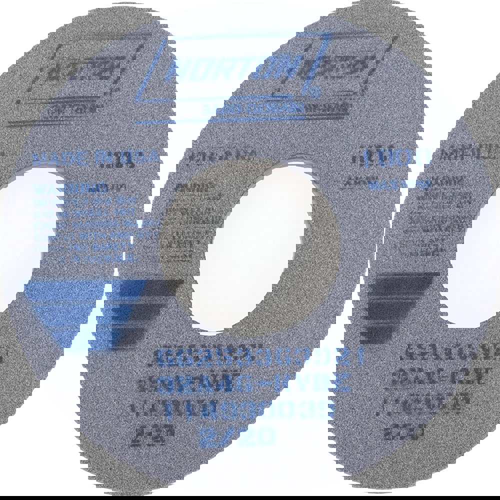 Surface Grinding Wheel: 14