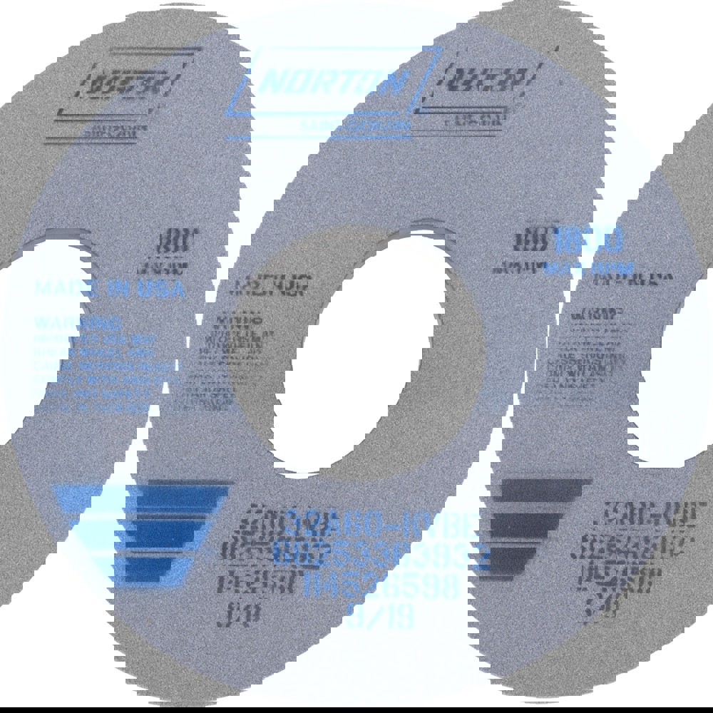 Surface Grinding Wheel: 14