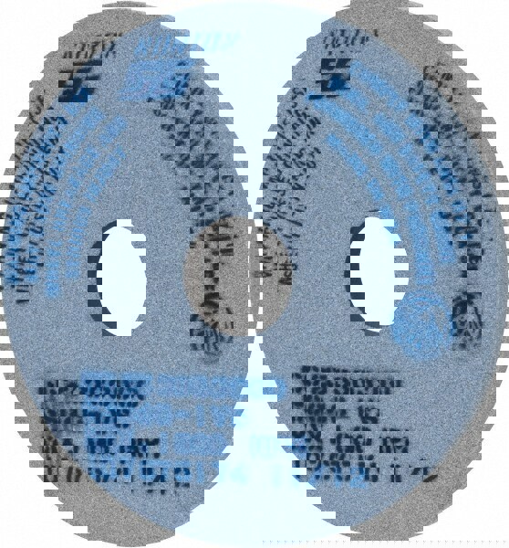 Surface Grinding Wheel: 14