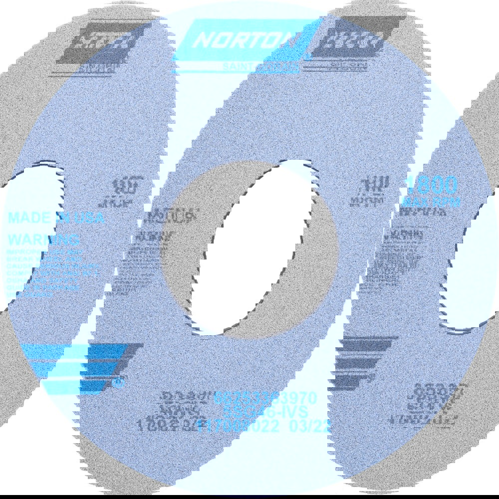 Surface Grinding Wheel: 14