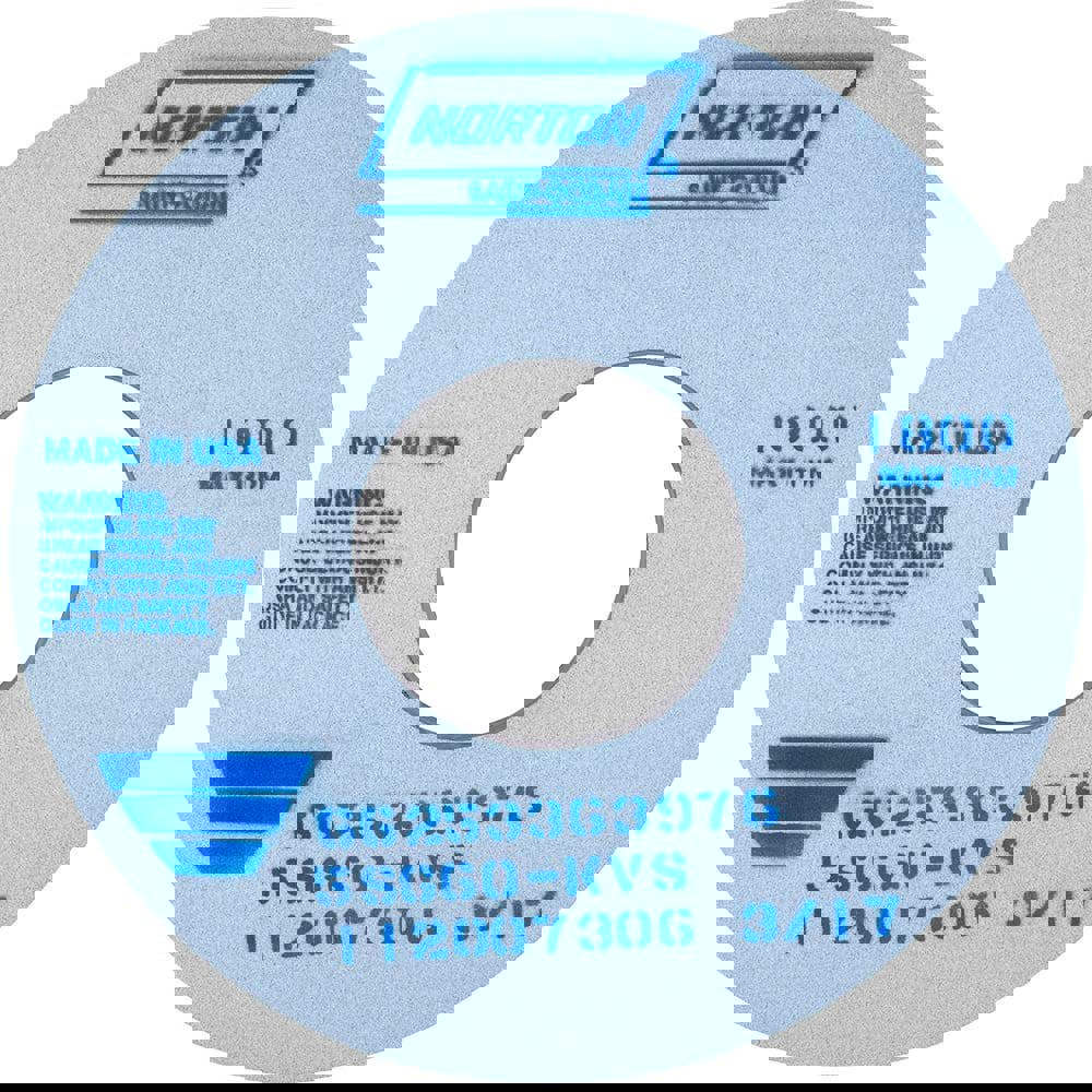 Surface Grinding Wheel: 14