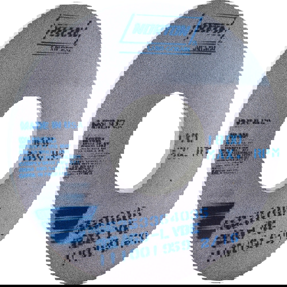 Surface Grinding Wheel: 14