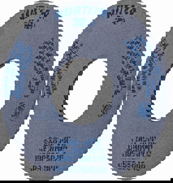 Surface Grinding Wheel: 14