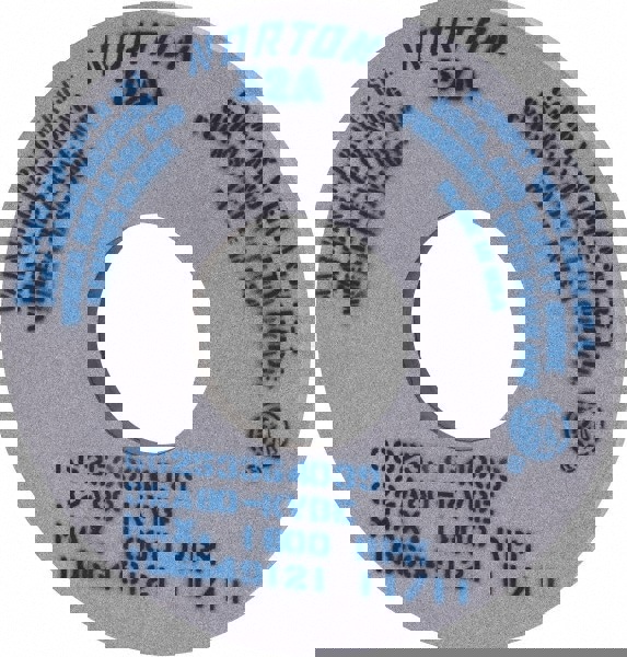 Surface Grinding Wheel: 14