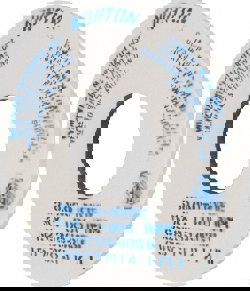 Surface Grinding Wheel: 14