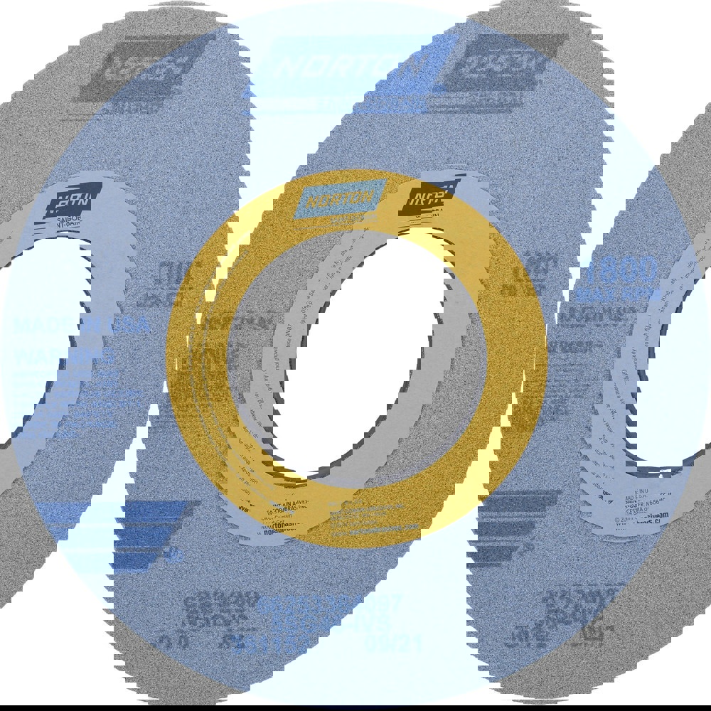 Surface Grinding Wheel: 14