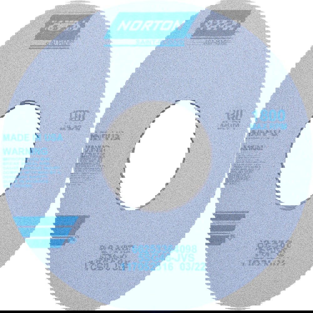 Surface Grinding Wheel: 14