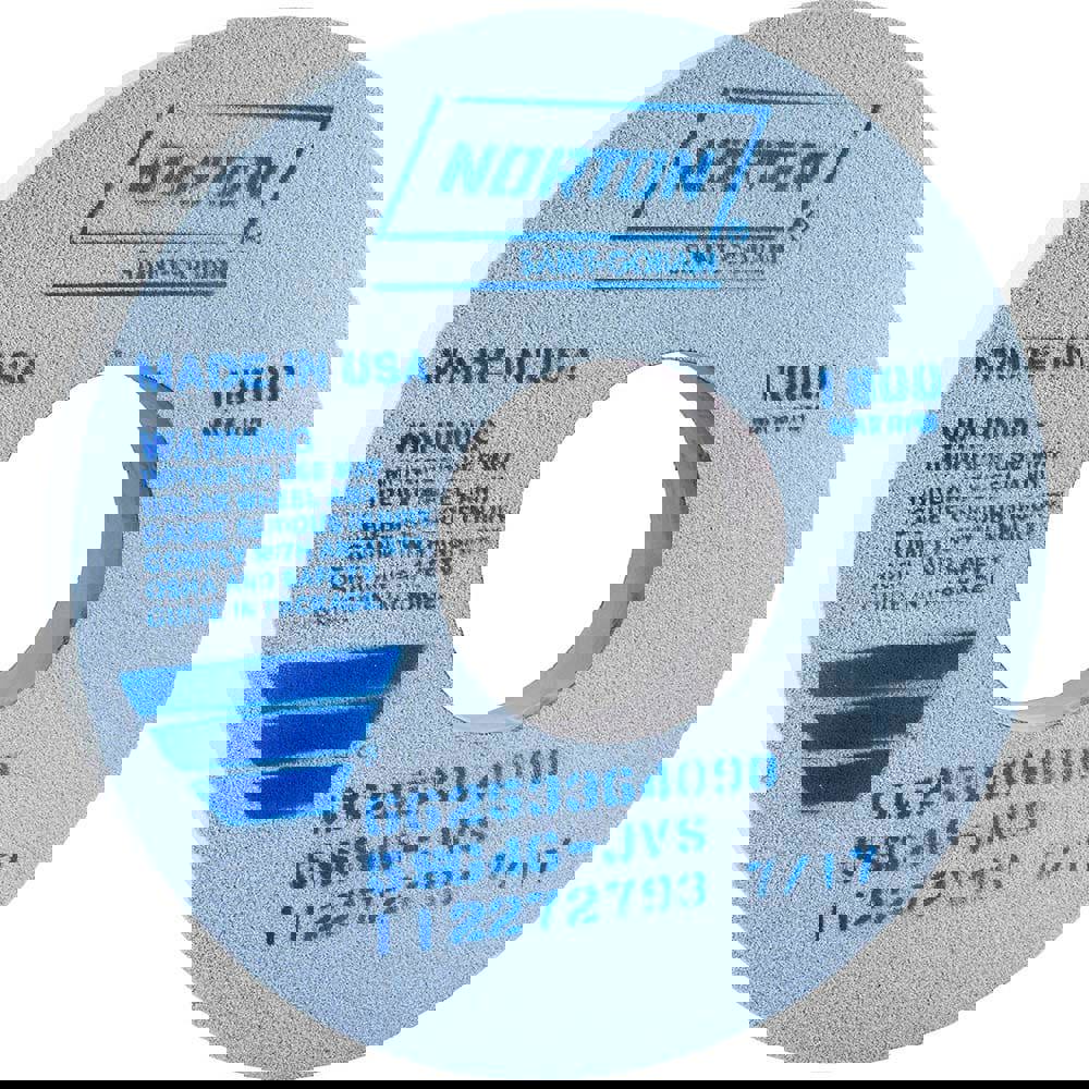 Surface Grinding Wheel: 14