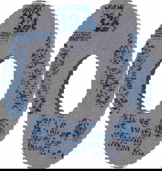 Surface Grinding Wheel: 14