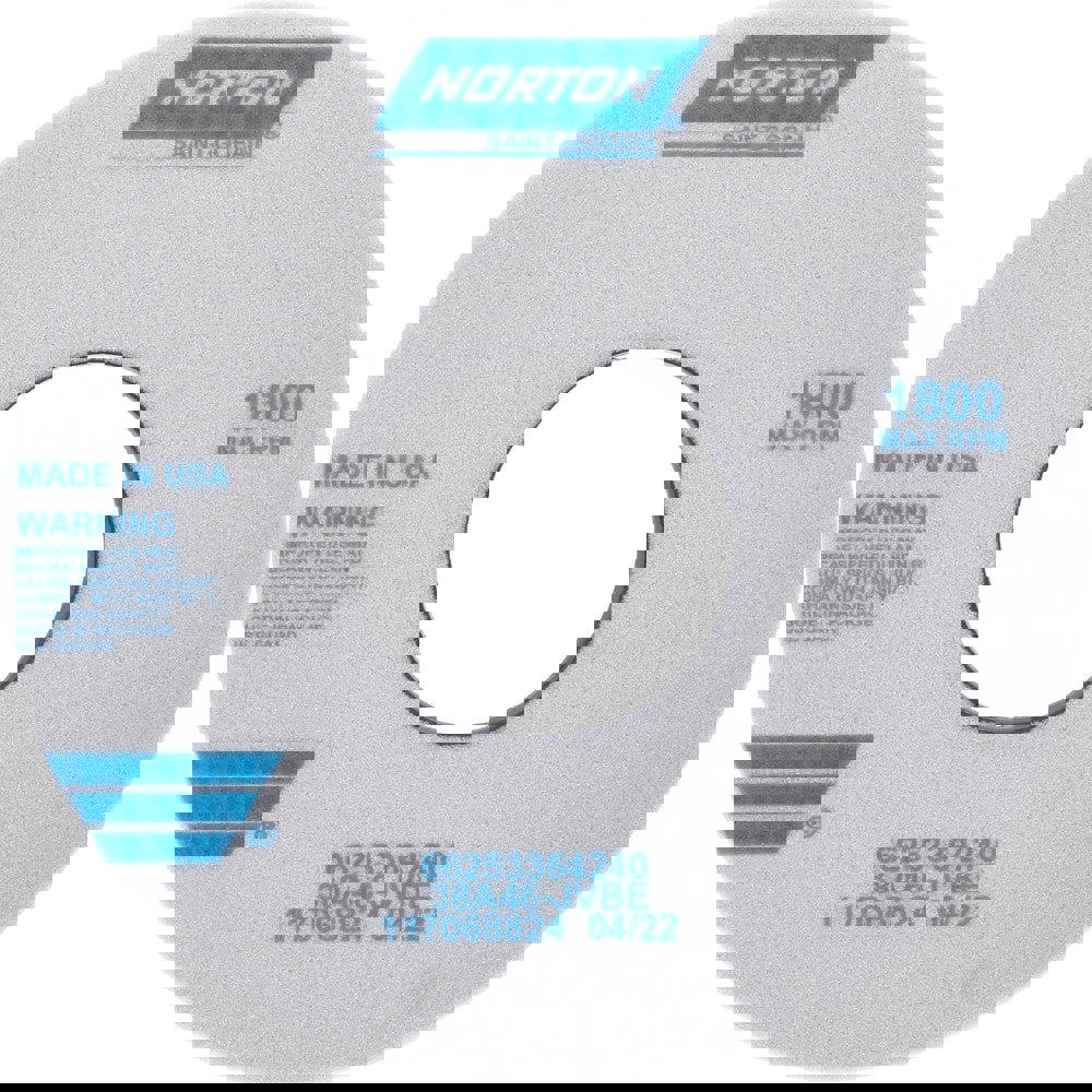 Surface Grinding Wheel: 14